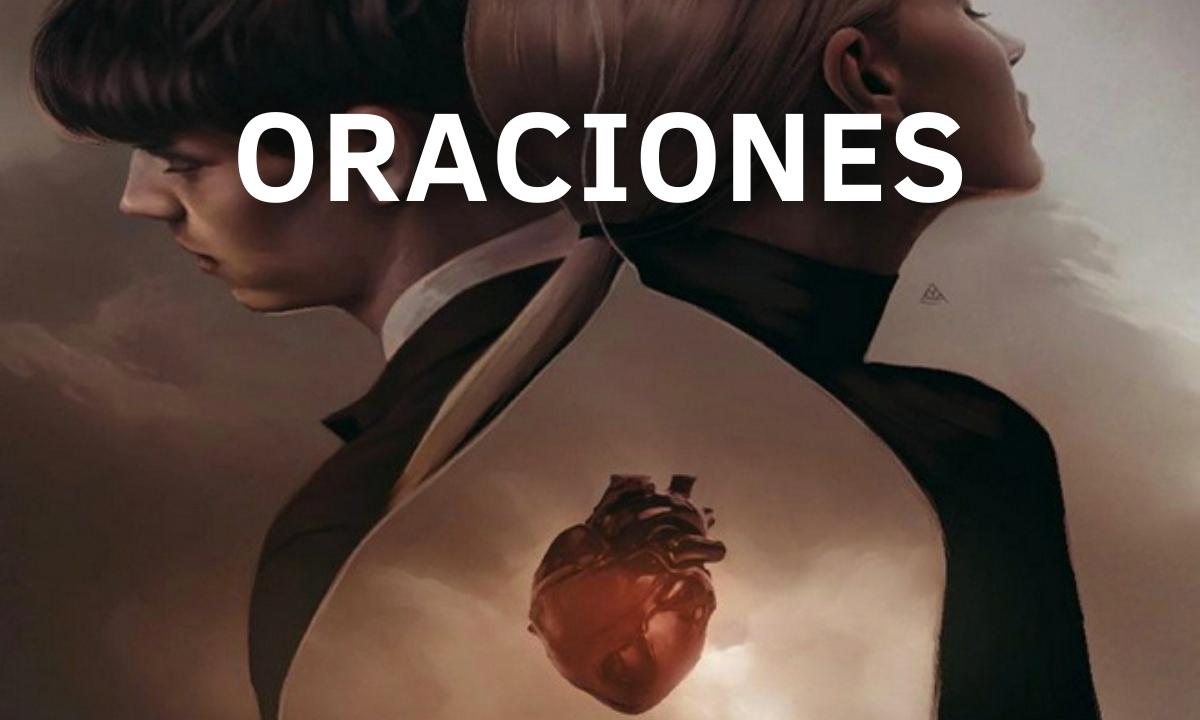ORACIONES - AMARGURA
